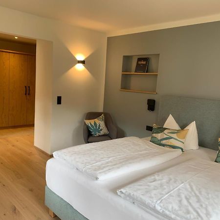 באד ווייסי Hotel Garni Gaestehaus Brand מראה חיצוני תמונה
