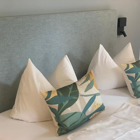 באד ווייסי Hotel Garni Gaestehaus Brand מראה חיצוני תמונה