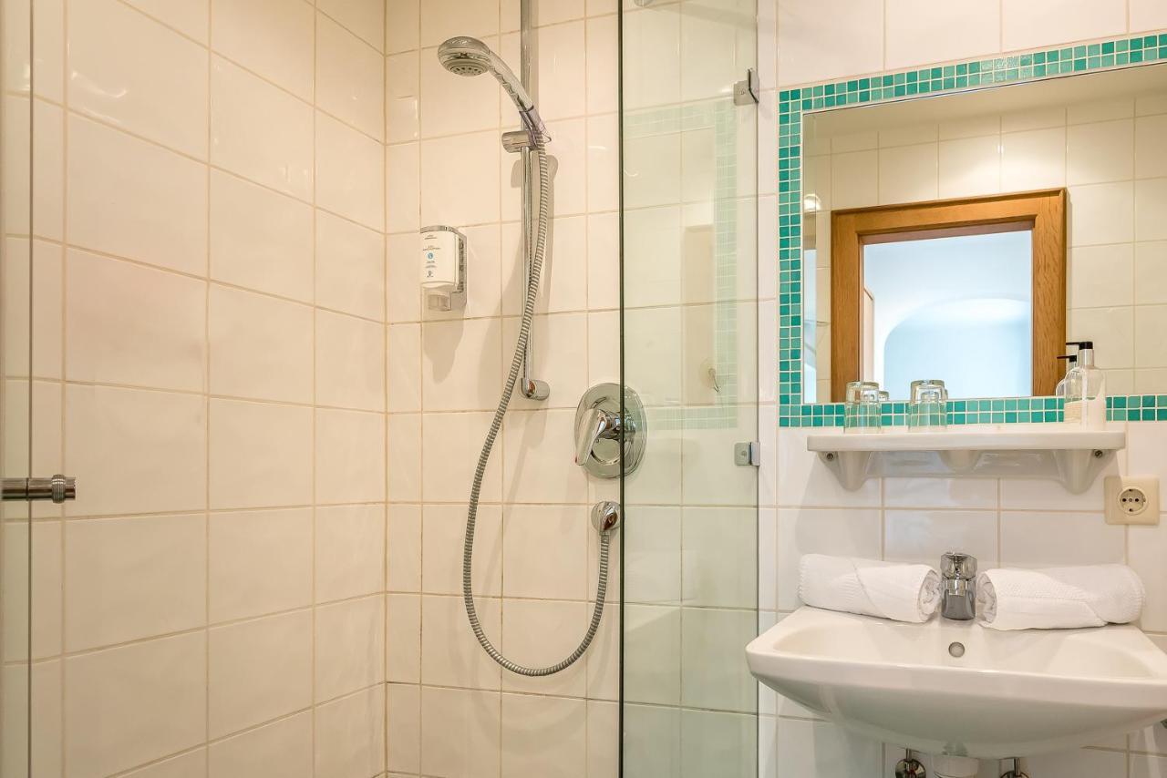 באד ווייסי Hotel Garni Gaestehaus Brand מראה חיצוני תמונה