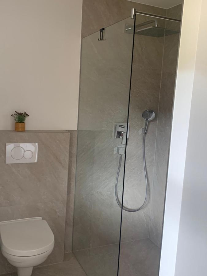 באד ווייסי Hotel Garni Gaestehaus Brand מראה חיצוני תמונה