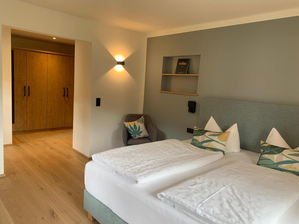באד ווייסי Hotel Garni Gaestehaus Brand מראה חיצוני תמונה