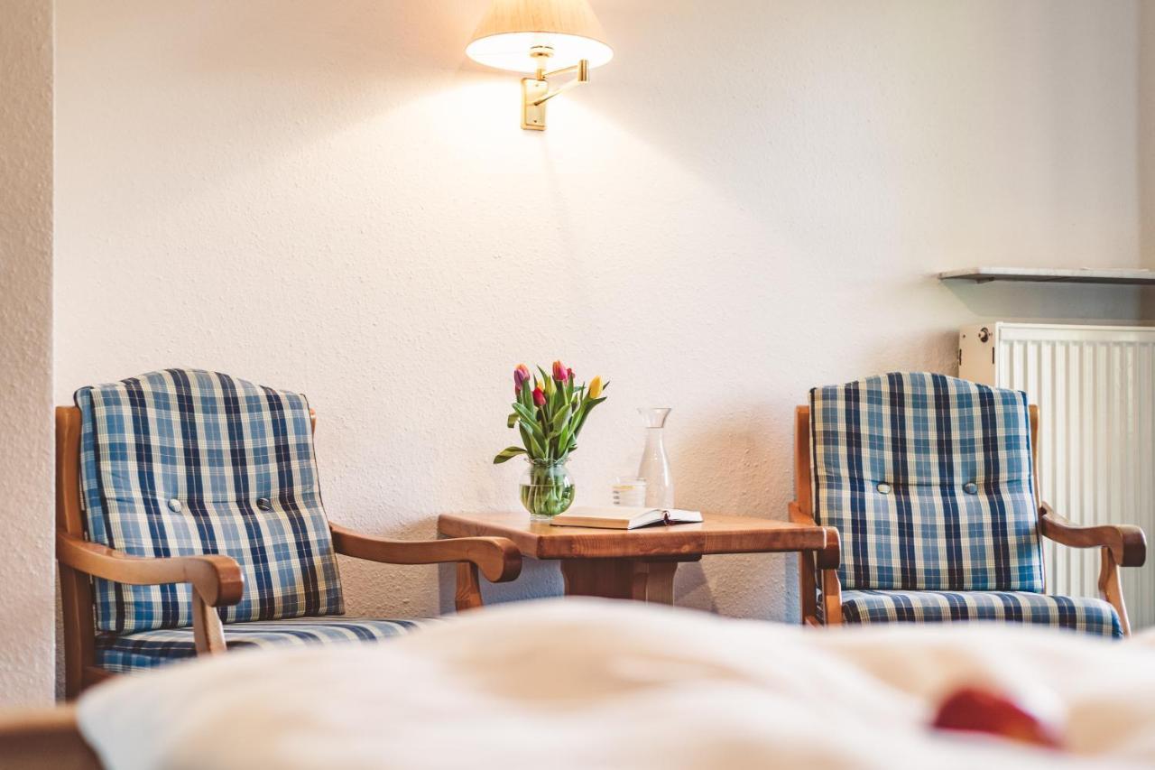 באד ווייסי Hotel Garni Gaestehaus Brand מראה חיצוני תמונה