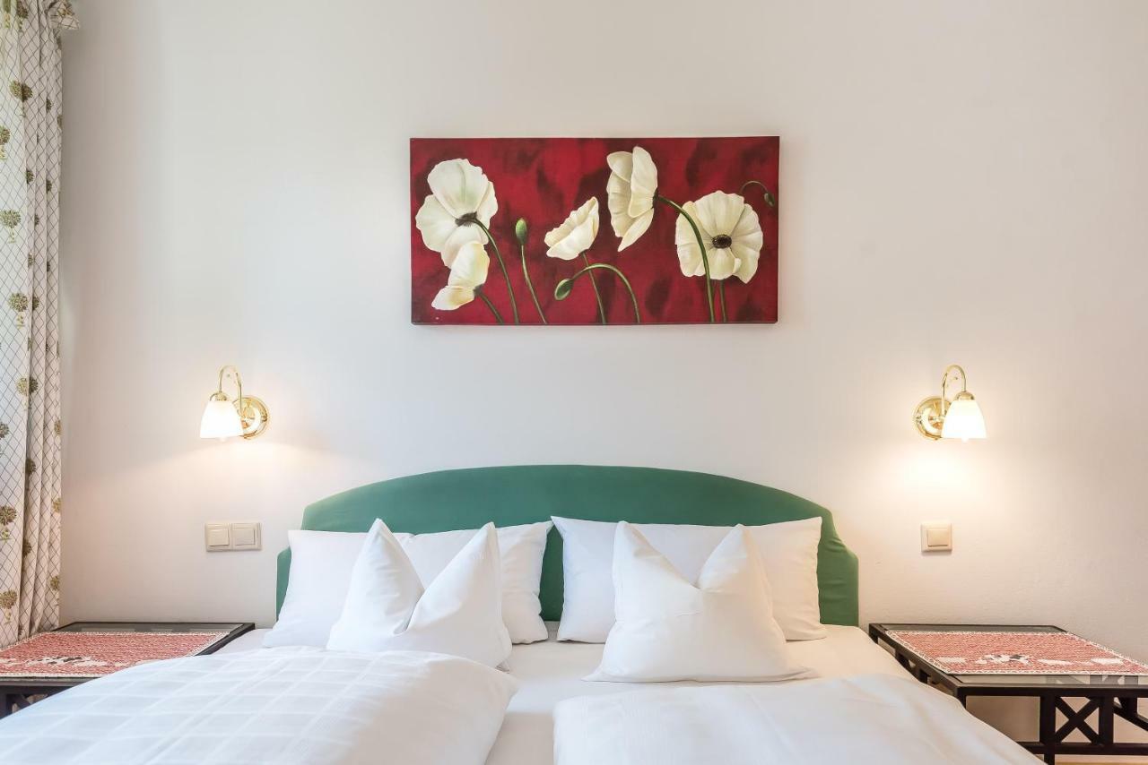 באד ווייסי Hotel Garni Gaestehaus Brand מראה חיצוני תמונה